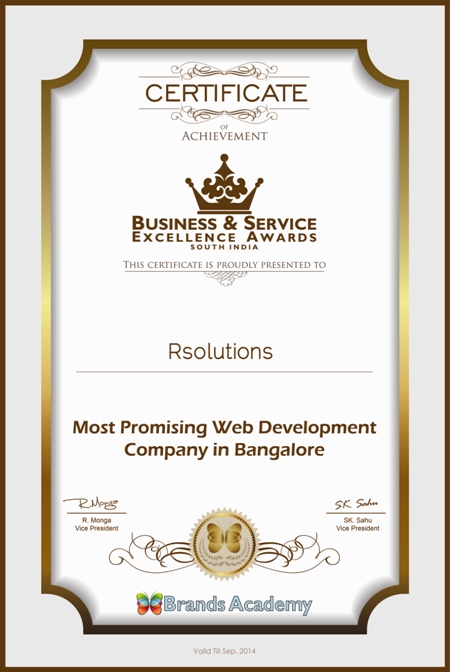 Award
