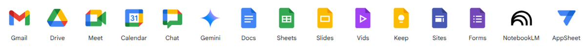 Google Workspace